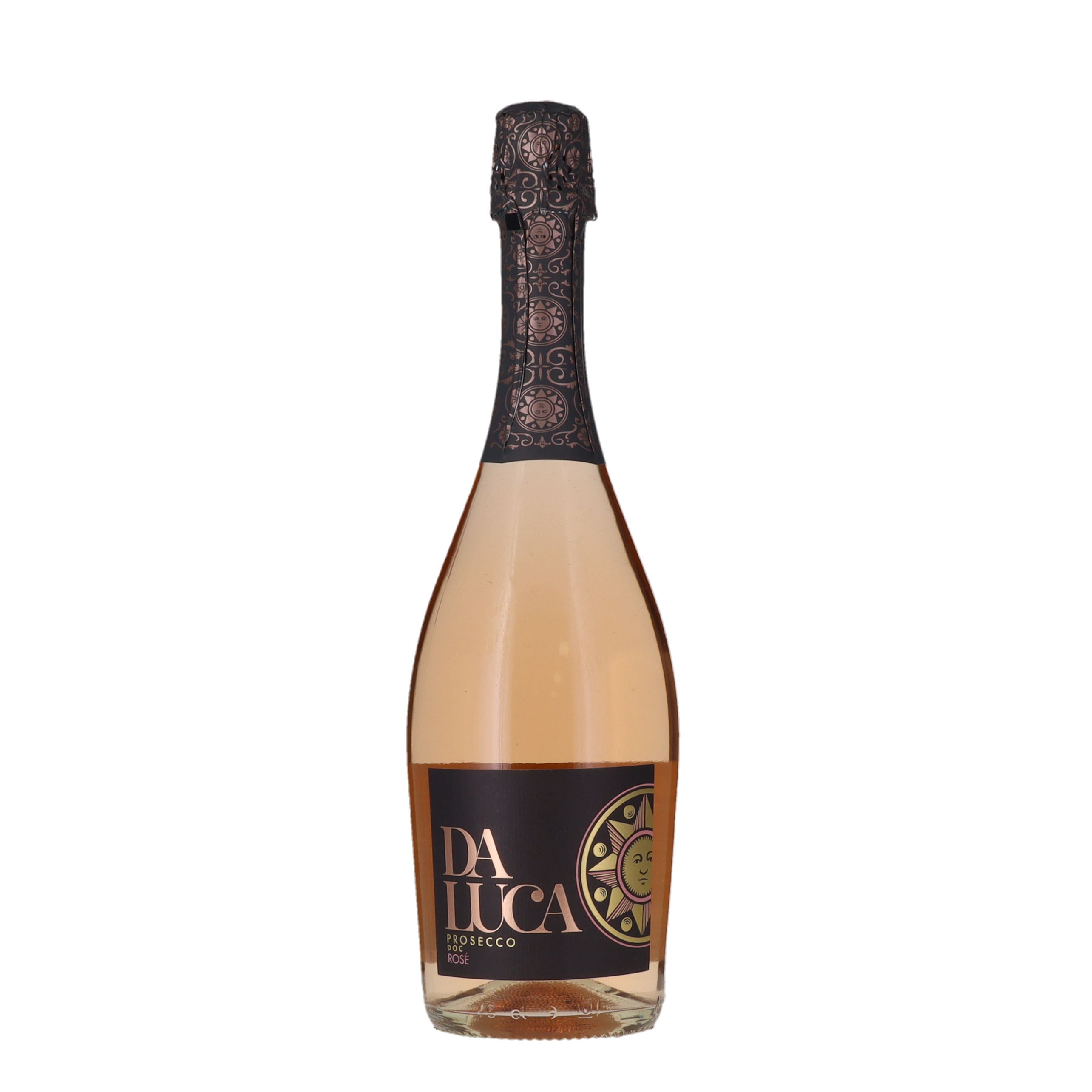 DA LUCA PROSECCO ROSE 75X6